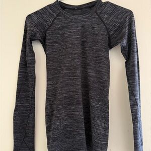 Lululemon Swiftly Tech Long Sleeve 2.0